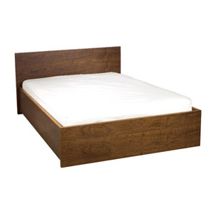 , Malvern, 4FT 6 Double Wooden Bedstead