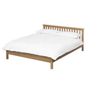 , Rosedale, 5FT Kingsize Wooden Bedstead