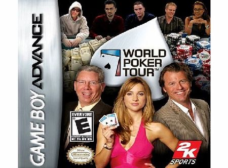 World Poker Tour GBA