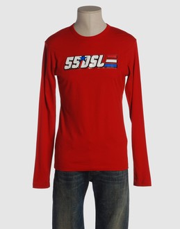 TOP WEAR Long sleeve t-shirts MEN on YOOX.COM