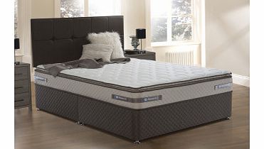 Sealy Columbus Posturetech Spring Divan Bed -