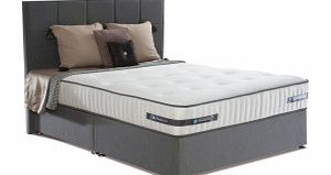 Sealy Rosebury Pocket Spring Divan Bed - Firm