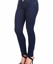 The Skinny unique cotton blend jeans