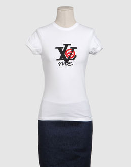 TOPWEAR Short sleeve t-shirts WOMEN on YOOX.COM