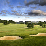 Round of Golf at Marriott Tudor Park Hotel and