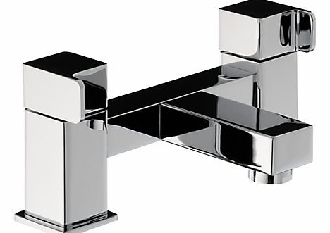 Rapport Deck Mounted Bath Filler Tap