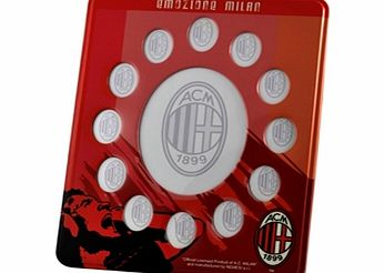  AC Milan Vertical Frame Photo Holder