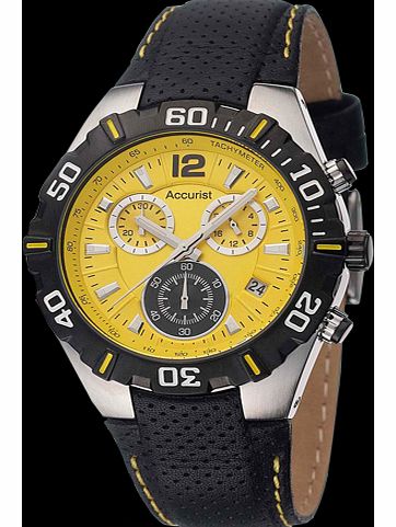 Accurist Mens Watch MS832Y