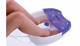 Massaging Foot Spa