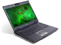 TravelMate 5730-652G25Mn - Core 2 Duo T6570