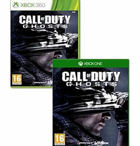 Call of Duty Ghosts Dual Generation Digital