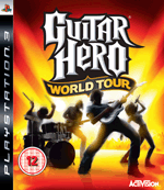 Guitar Hero World Tour PS3