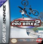 Activision Mat Hoffmans Pro BMX 2 (GBA)