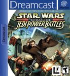 Star Wars Episode 1 Jedi Power Battles DC