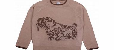 Adams Boys Intarsia Jumper L9/C4