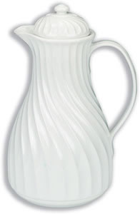 Limoges Carafe Vacuum Jug 1 litre Ref