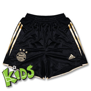 03-05 Bayern Munich Away Shorts - Boys