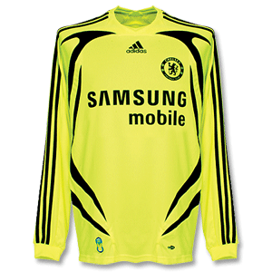 07-08 Chelsea Away L/S shirt