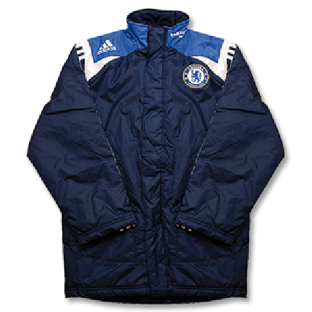 07-08 Chelsea Stadium Jacket - Boys