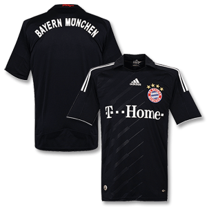 08-09 Bayern Munich Away shirt