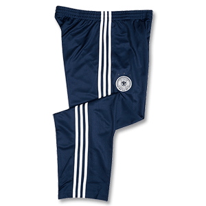 12-13 DFB Germany Track Pant - Navy/White