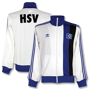 1980` adidas Originals Hamburg Track Top