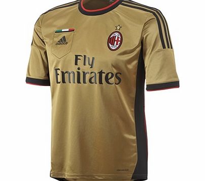 Adidas AC Milan Third Shirt 2013/14 G89885