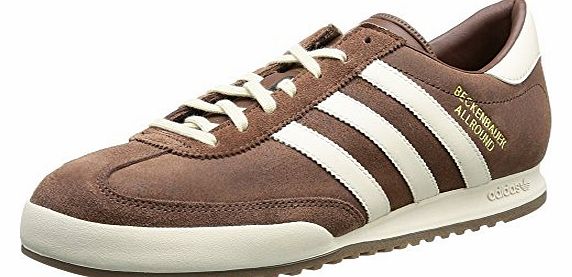  Originals Beckenbauer All Round Trainers - Brown 7 UK