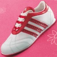 ADIDAS adigirl running shoe