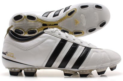 adiPure IV TRX FG Football Boots Zero Metallic