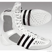 AdiStar Boxing Boot White