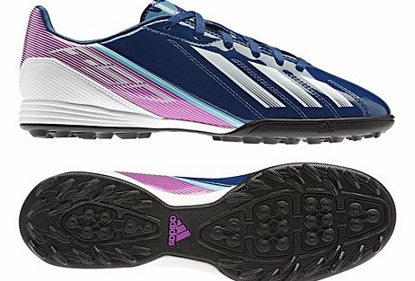 AdiZero F10 TRX Astroturf Trainers - Dark