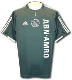 Ajax away 03/04