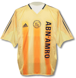 Ajax away 04/05