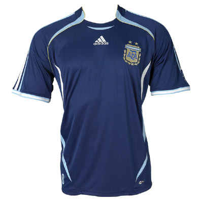 Argentina away 06/07