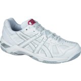 Asics Gel Game 2 Womens Tennis Shoes (White UK 5)