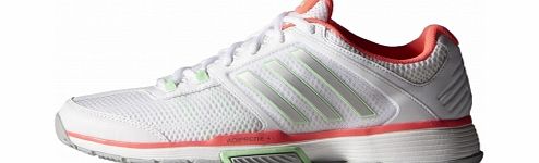 Adidas Barricade Team 4 Ladies Tennis Shoes