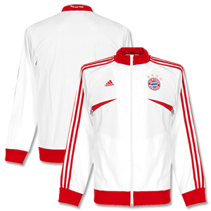 Bayern Munich Track Top 2013 2014