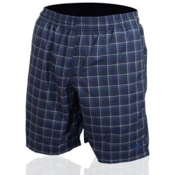 Check Leisure Short