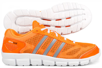 Climacool Fresh M Running Shoes Solar Zest/Tech