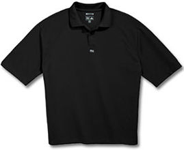 ClimaCool Mesh Polo Black 774691