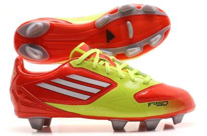 F10 TRX SG Kids Football Boots High