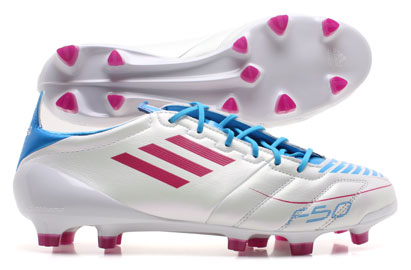 F50 adizero FG K Leather Football Boots