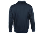 Firebird Navy/White Full Zip Track Top