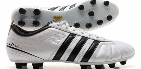 Adidas AdiNova IV FG Football Boot Zero Metallic