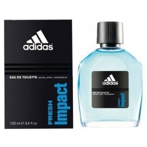 Fresh Impact Eau de Toilette 100ml