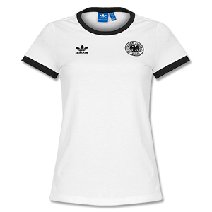 Germany Womens Heritage T-Shirt