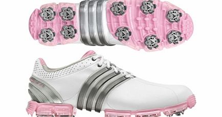 Ladies Tour 360 3.0 Shoe White/Blossom