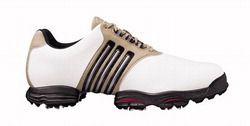 Adidas INNOLUX GOLF SHOES Running White/Khaki/Dark Cyber Metallic / 10.0