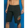 Khaki Swim Shorts